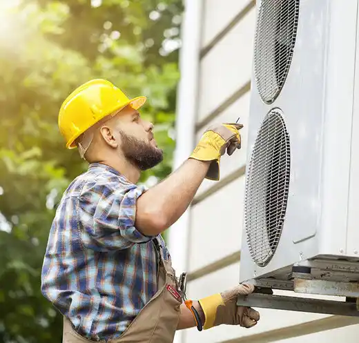 hvac services Melrose/Rugby